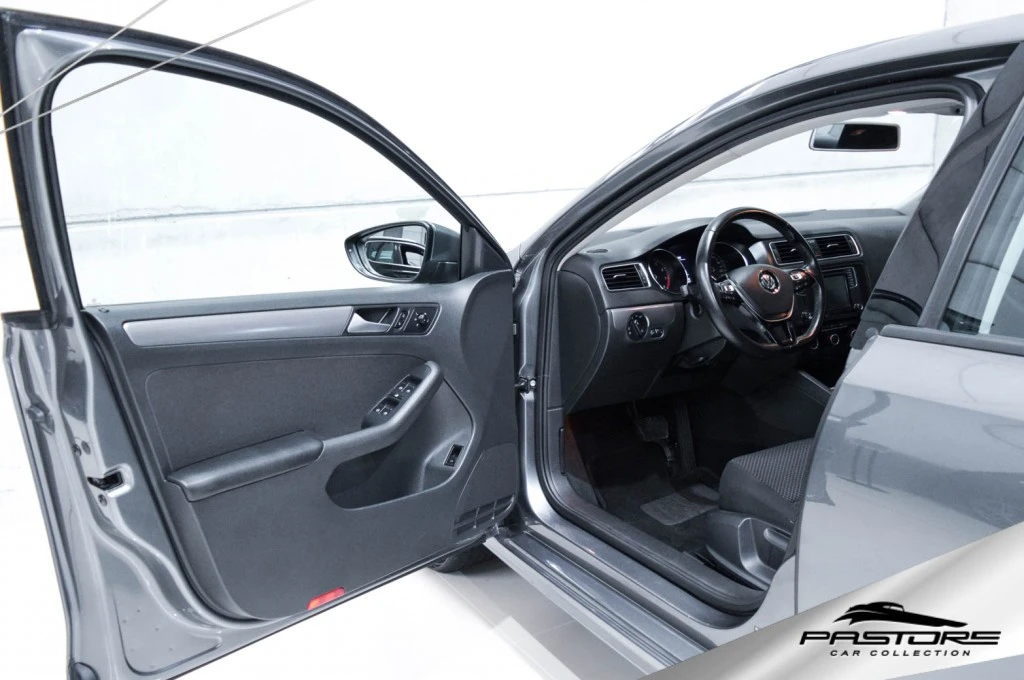 VW Jetta TSI Comfortline