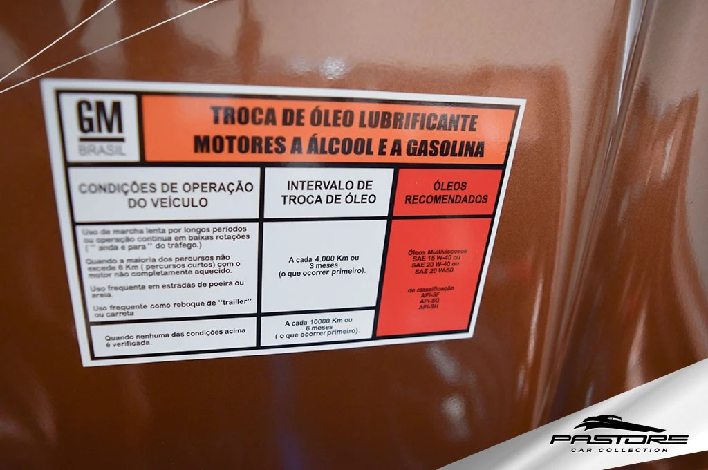 GM Chevette Standard 1.4