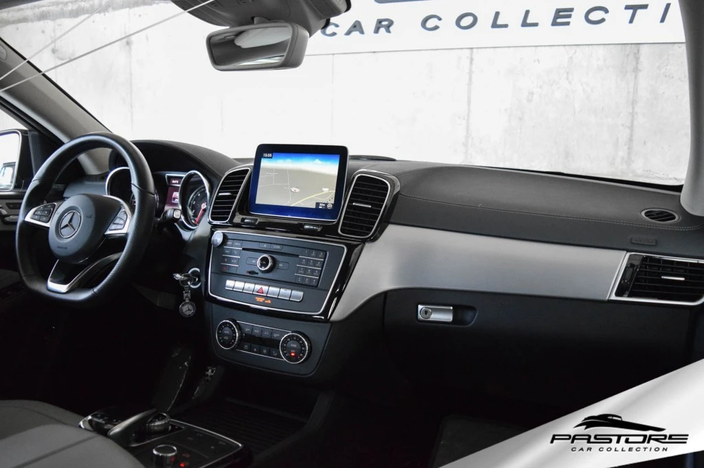 Mercedes-Benz GLE 400 Coupé Night