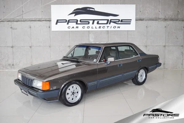 GM Opala Diplomata SE