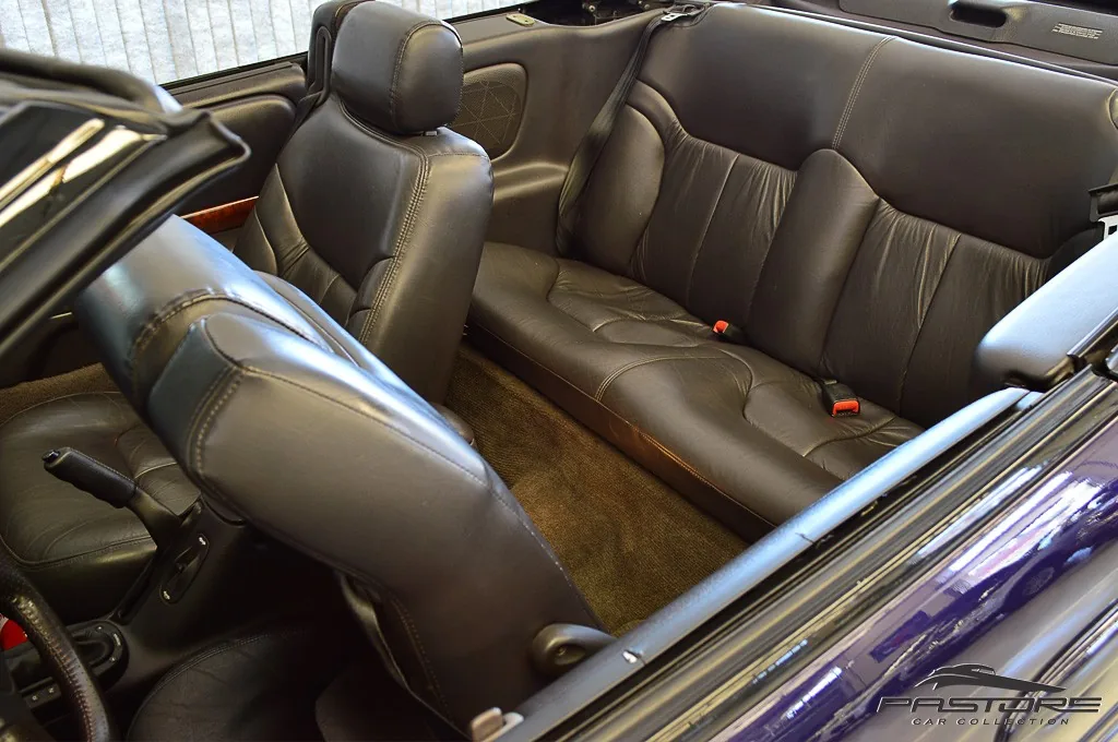 Chrysler Stratus LX Conversível
