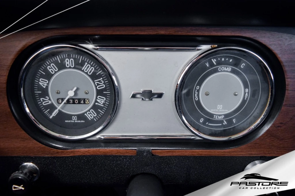 GM Veraneio 4.3 Deluxo