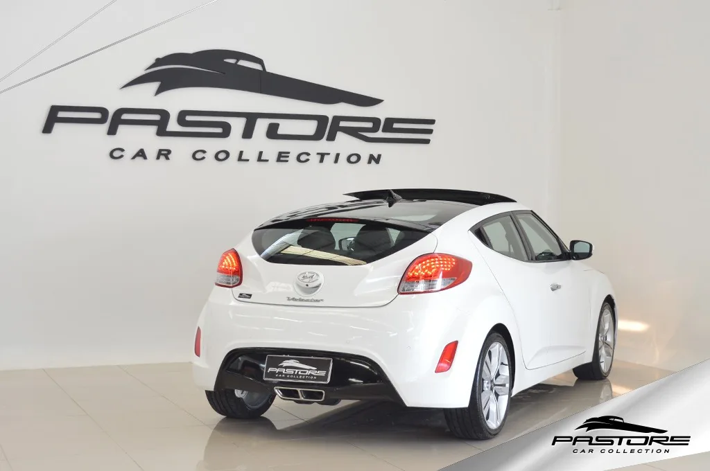 Hyundai Veloster 1.6 16V