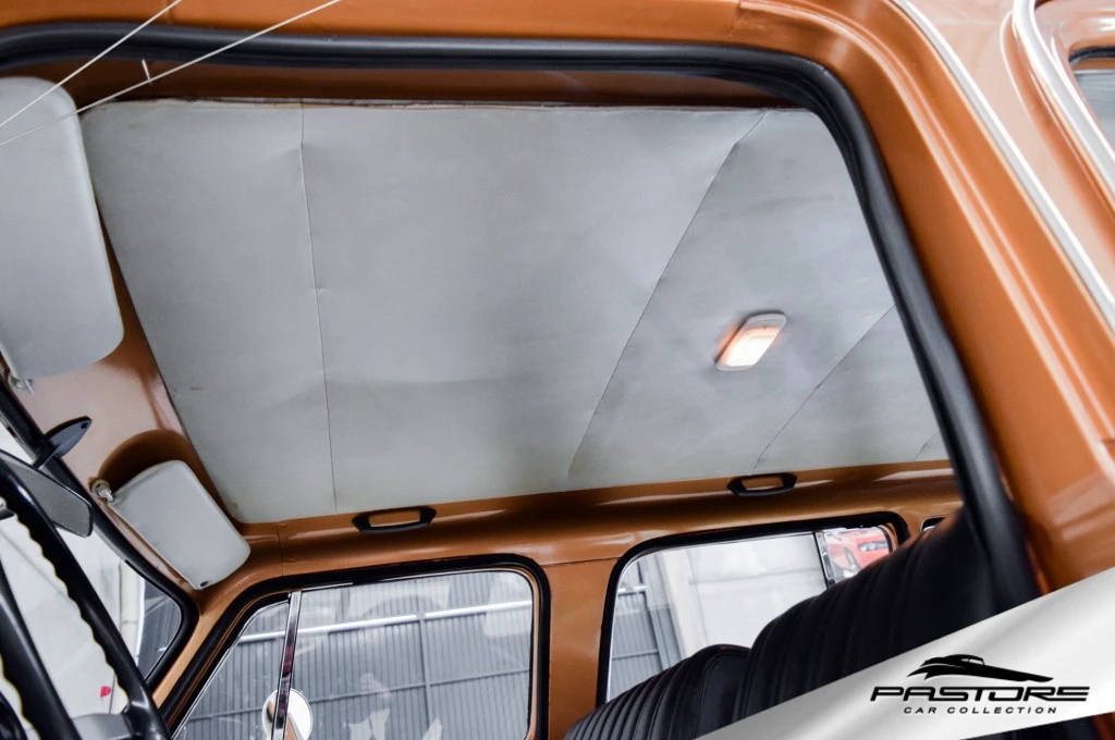 GM Veraneio 4.3 Deluxo