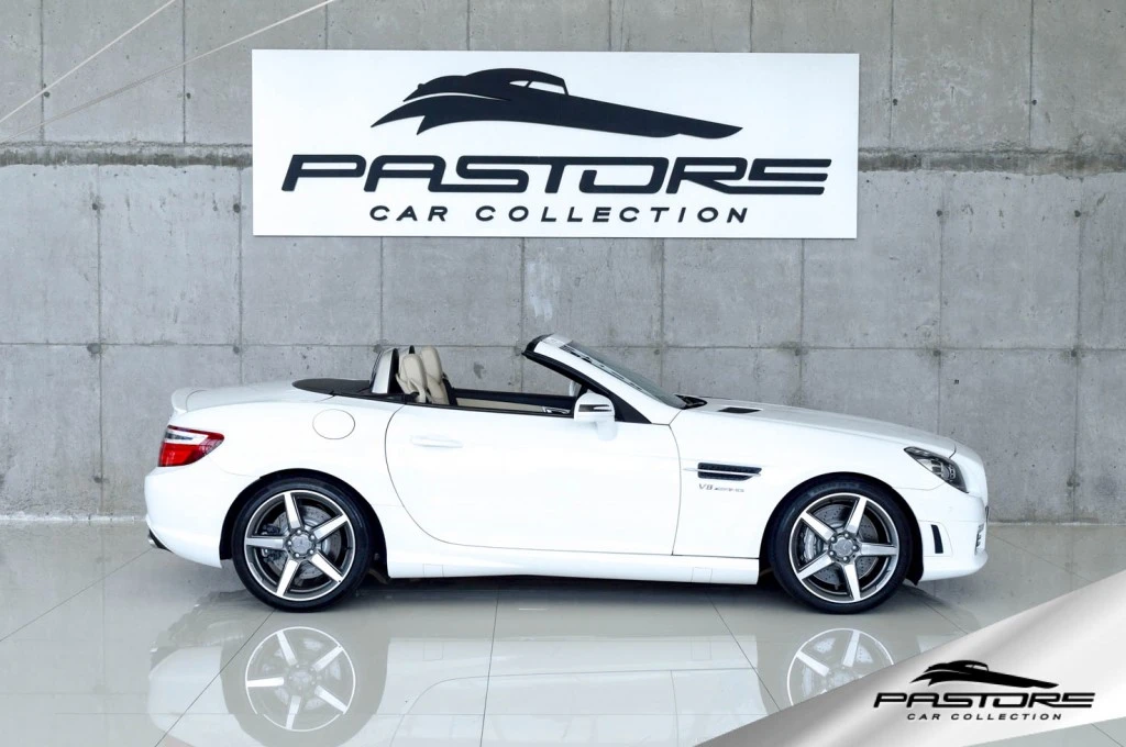 Mercedes-Benz SLK 55 AMG