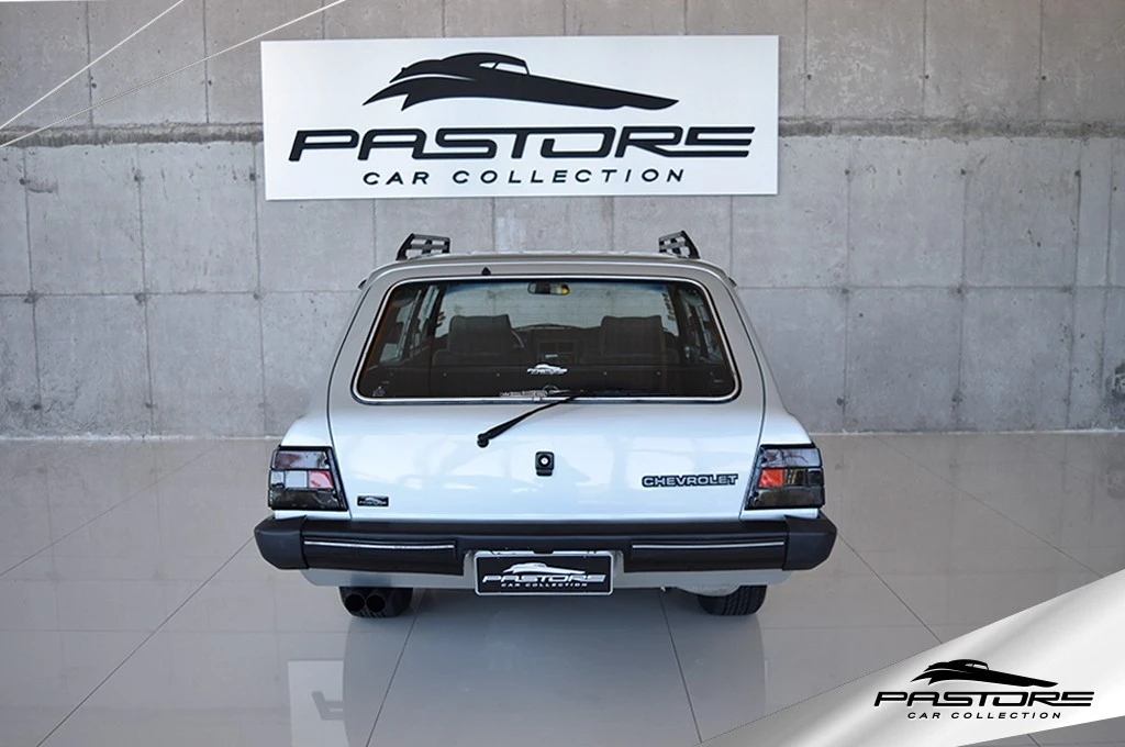 GM Caravan Comodoro SL/E