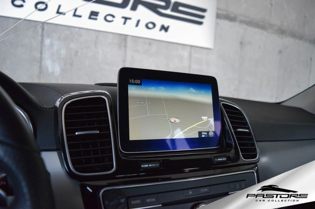 Mercedes-Benz GLE 400 Coupé Night