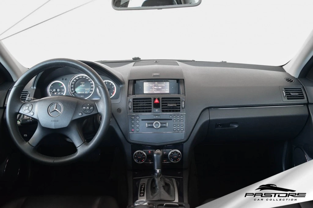 Mercedes-Benz C200 Kompressor