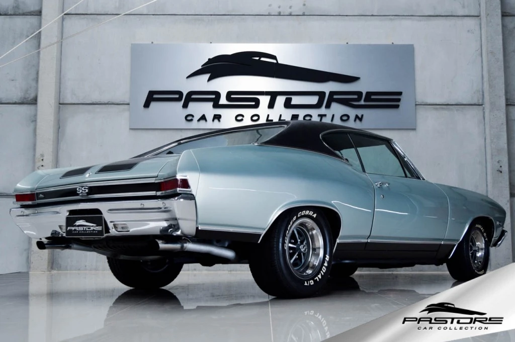 GM Chevelle SS 396
