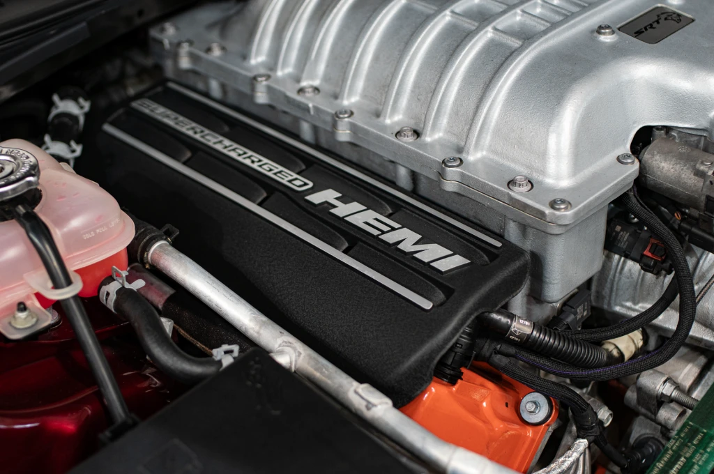 Dodge Dodge Challenger Americana