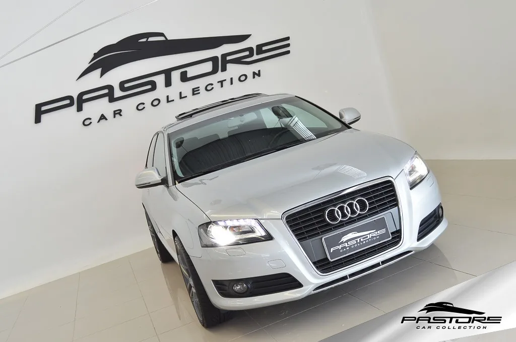Audi A3 Sport 2.0 TFSI