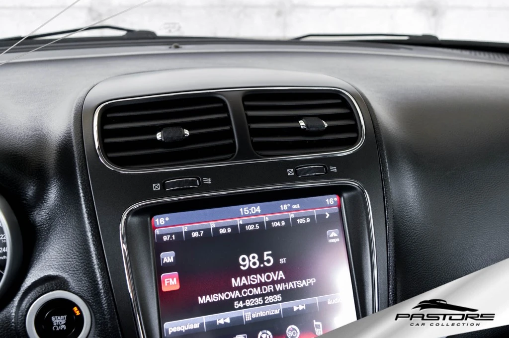 Fiat Freemont Precision