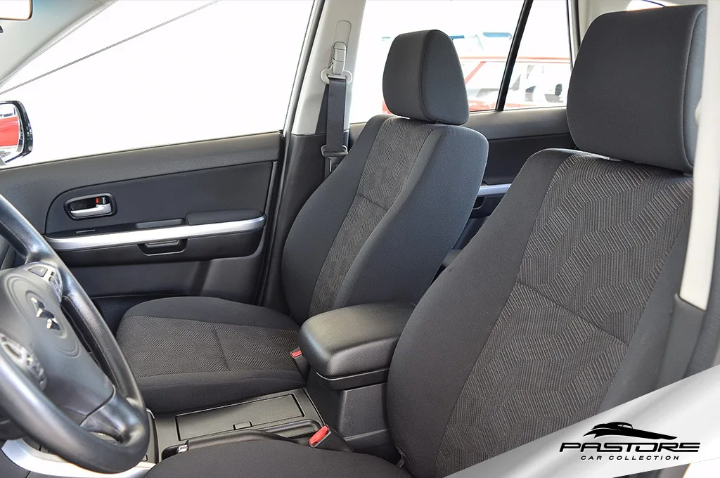 Suzuki Grand Vitara 2WD Automática