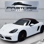 Porsche 718 Boxster S