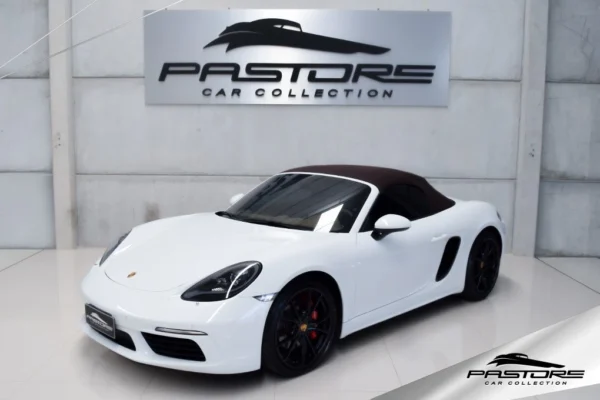 Porsche 718 Boxster S