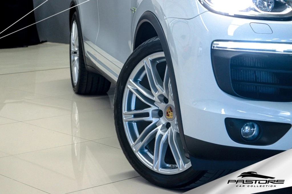 Porsche Porsche Cayenne S e-hybrid S 3.0 V6 E-HYBRID
