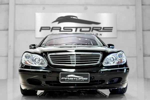 Mercedes-Benz MERCEDES S 600