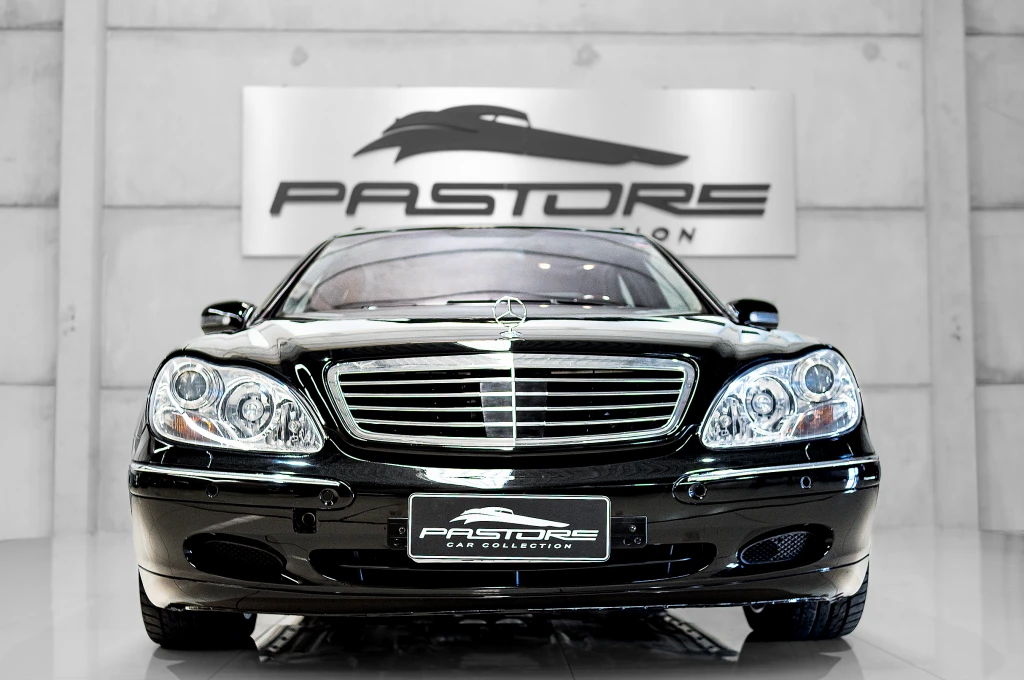 Mercedes-Benz MERCEDES S 600