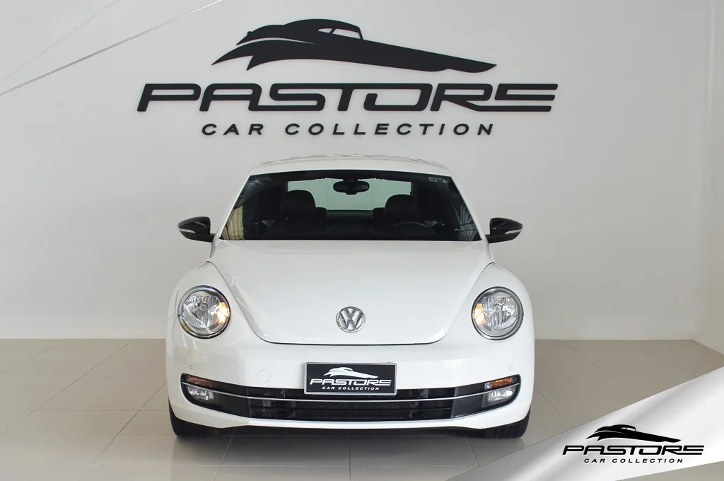 VW Fusca 2.0 TSI
