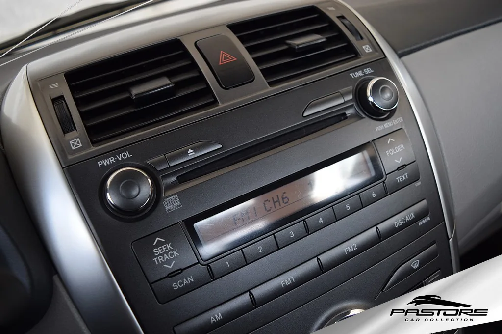 Toyota Corolla XEI 2.0 16V Automático