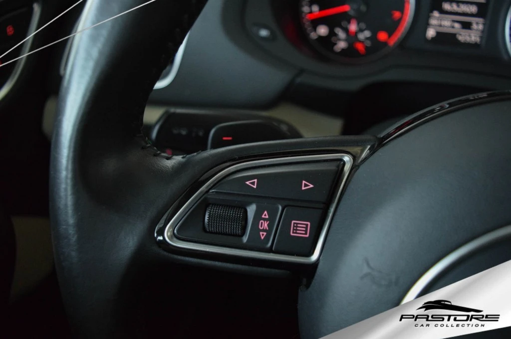 Audi Q3 Quattro TFSI Ambition