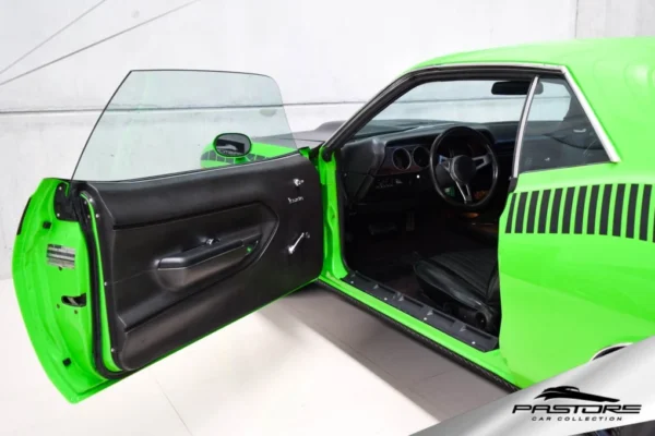 Plymouth ‘Cuda AAR