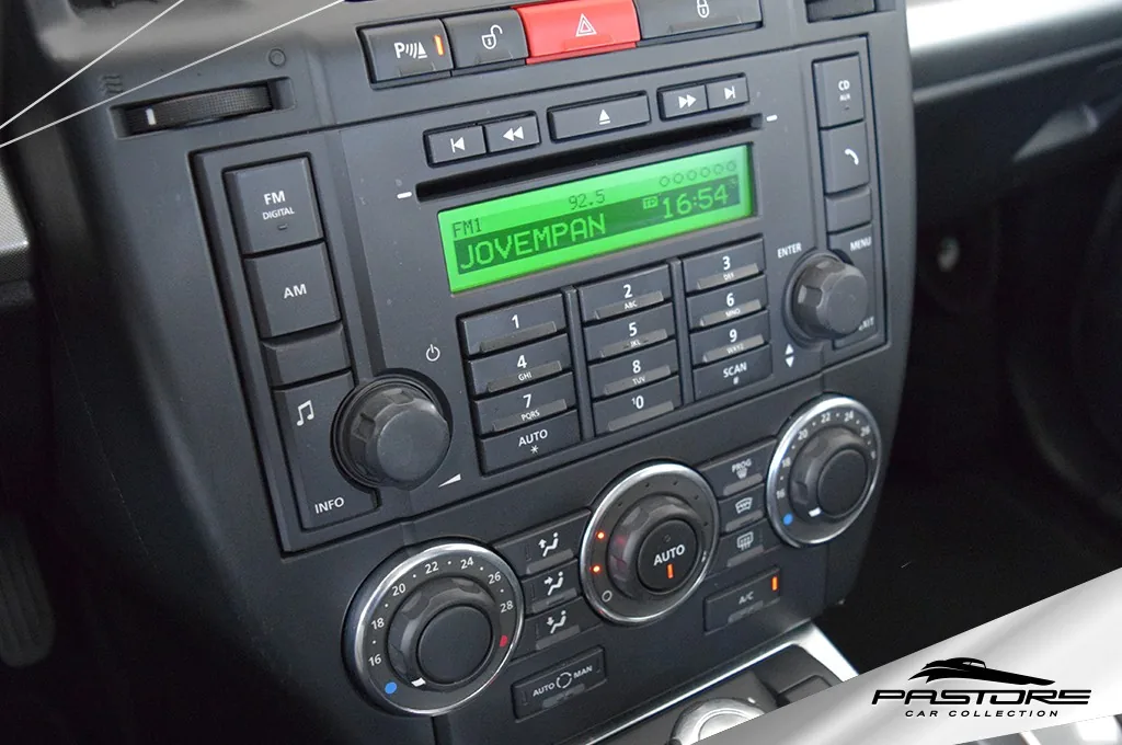 Land Rover Freelander 2 SD4 SE
