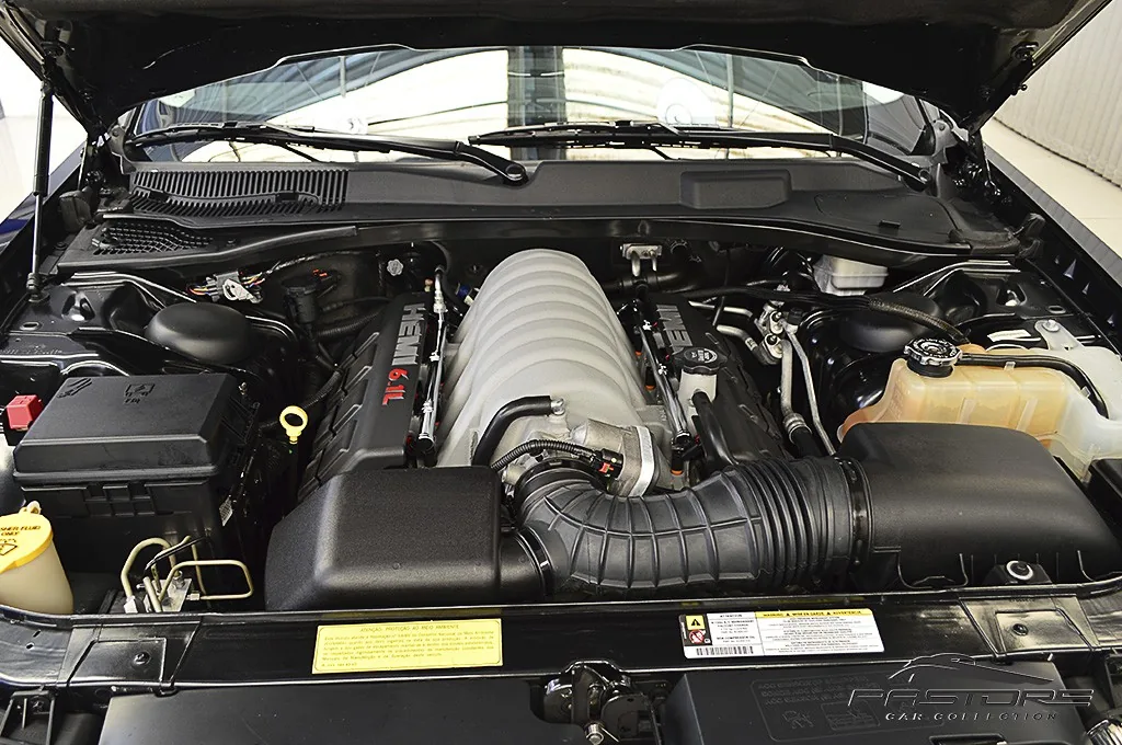 Chrysler 300C SRT8