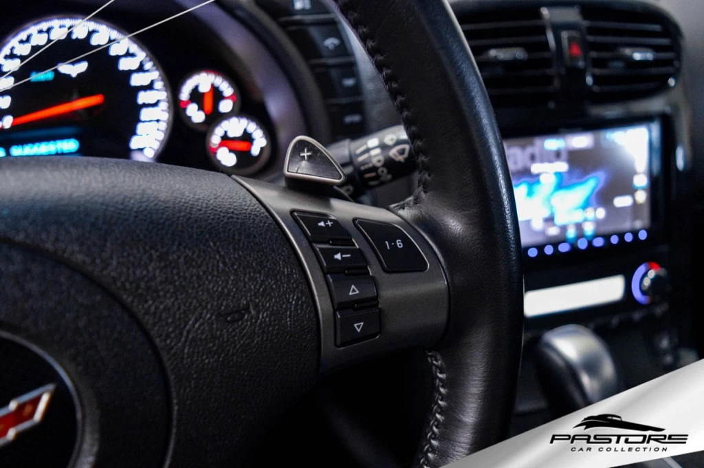 GM Corvette C6 Supercharged