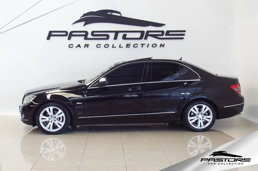 Mercedes-Benz C200 Avantgarde