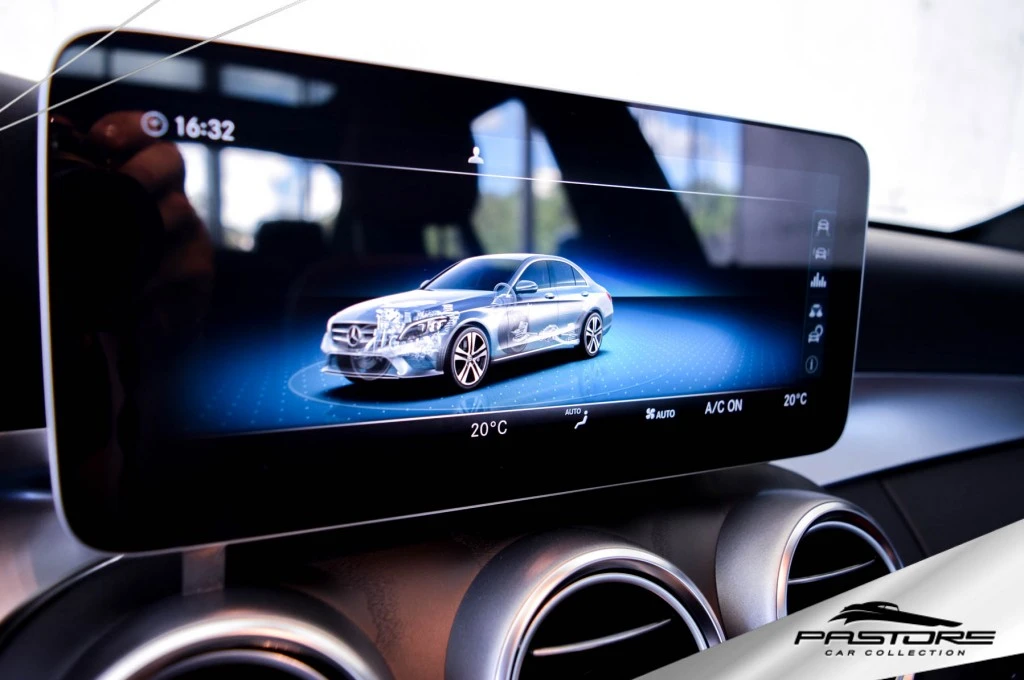 Mercedes-Benz C300 Sport