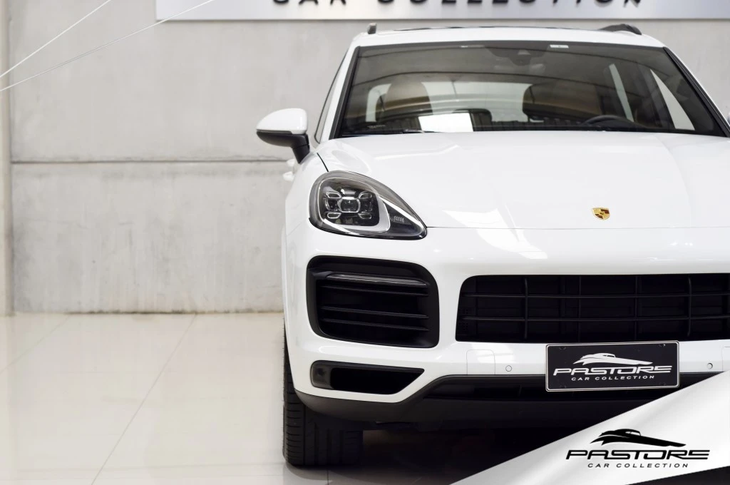 Porsche Cayenne E-Hybrid