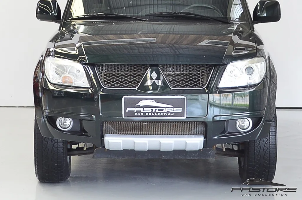 Mitsubishi Pajero TR4 Flex 4x4 HP