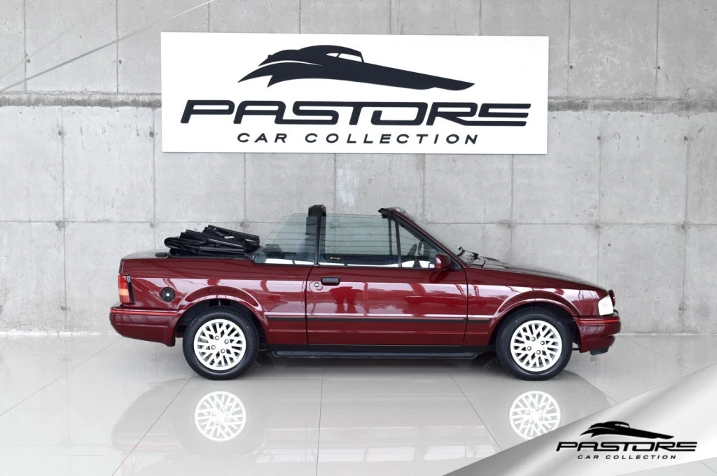 Ford Escort XR3 Conversível