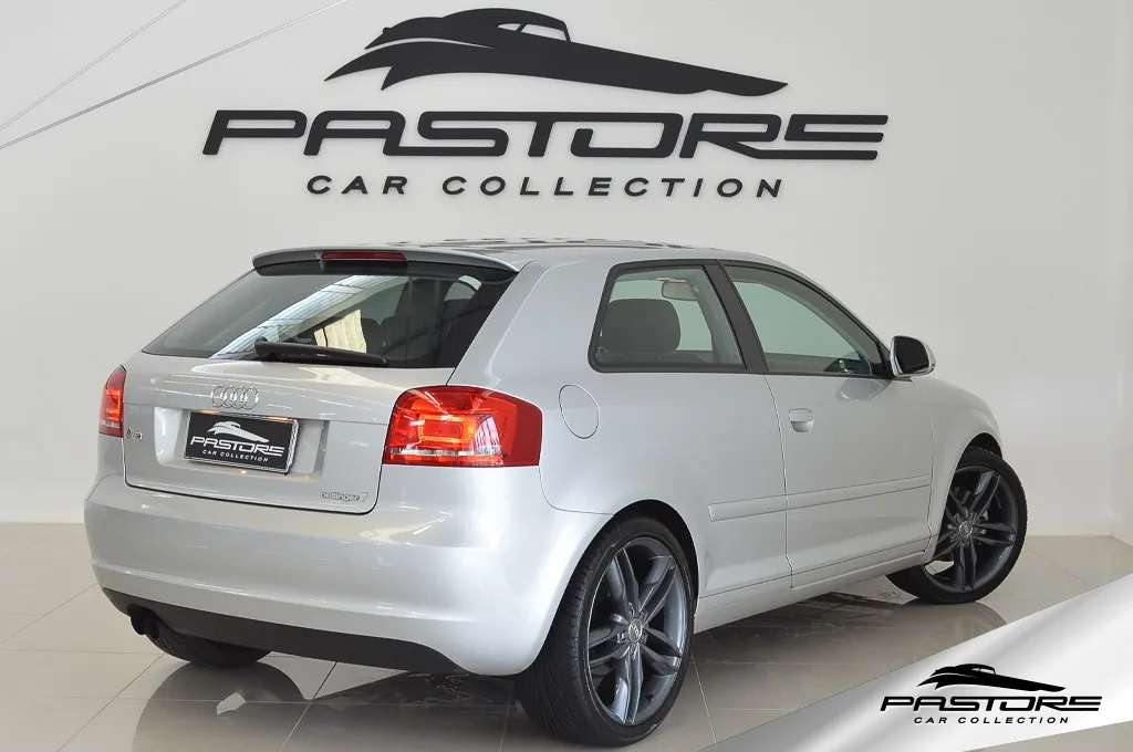 Audi A3 Sport 2.0 TFSI