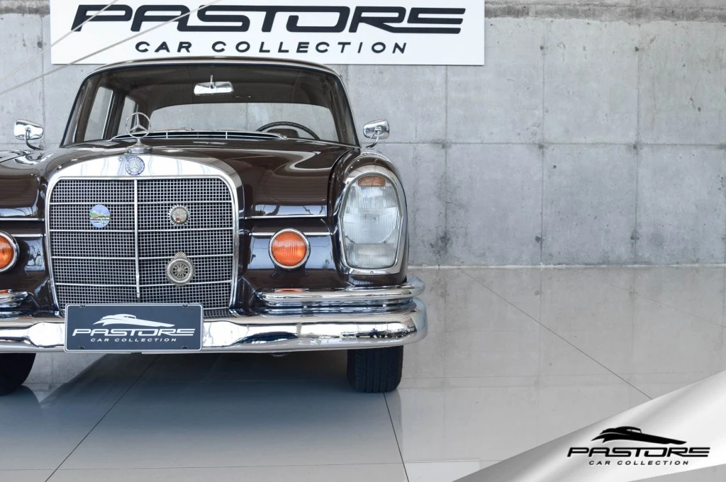 Mercedes-Benz 220 Sb