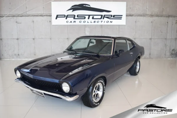 Ford Maverick V8