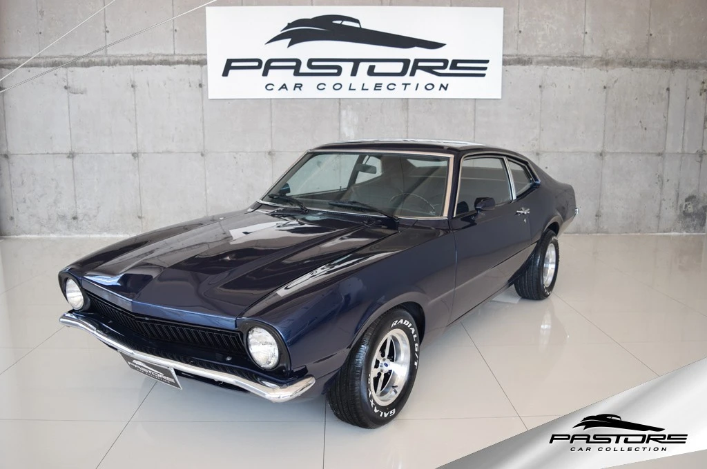 Ford Maverick V8