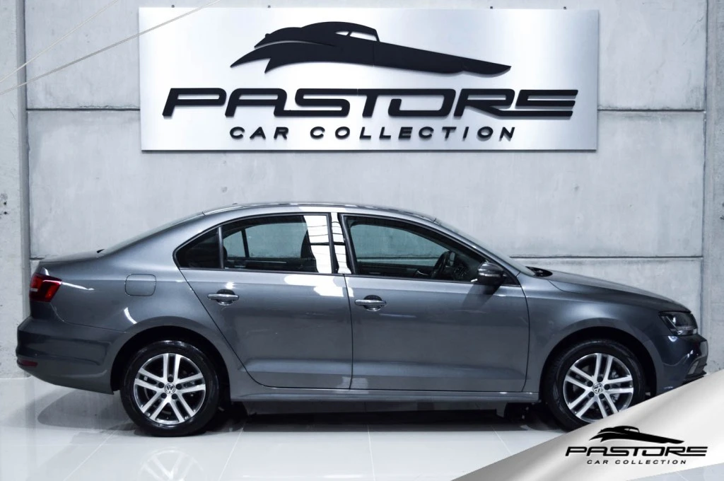 VW Jetta TSI Comfortline