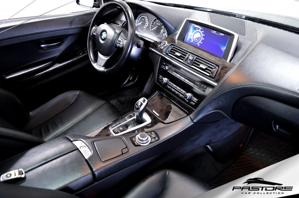 BMW 640i Gran Coupé