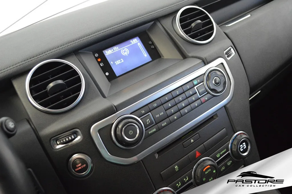 Land Rover Discovery 4 SE