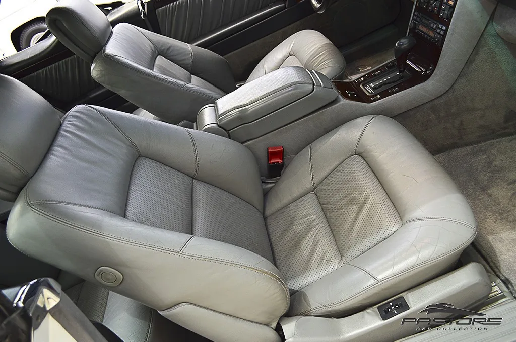 Mercedes-Benz S500 Coupé
