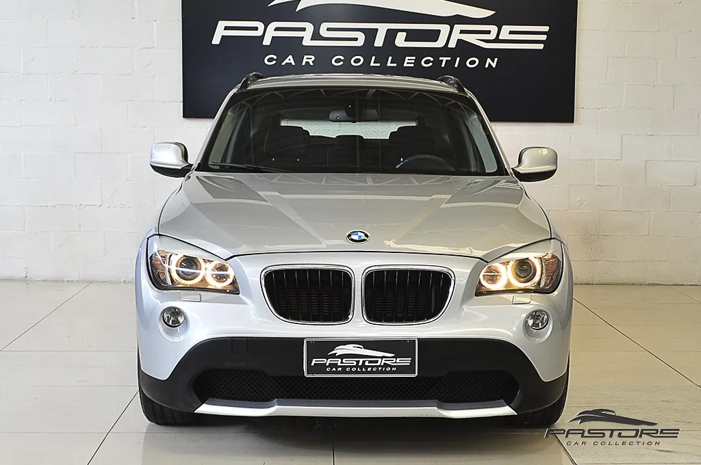 BMW X1 18i Sdrive