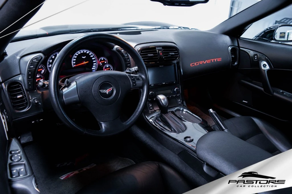 GM Corvette C6 Supercharged