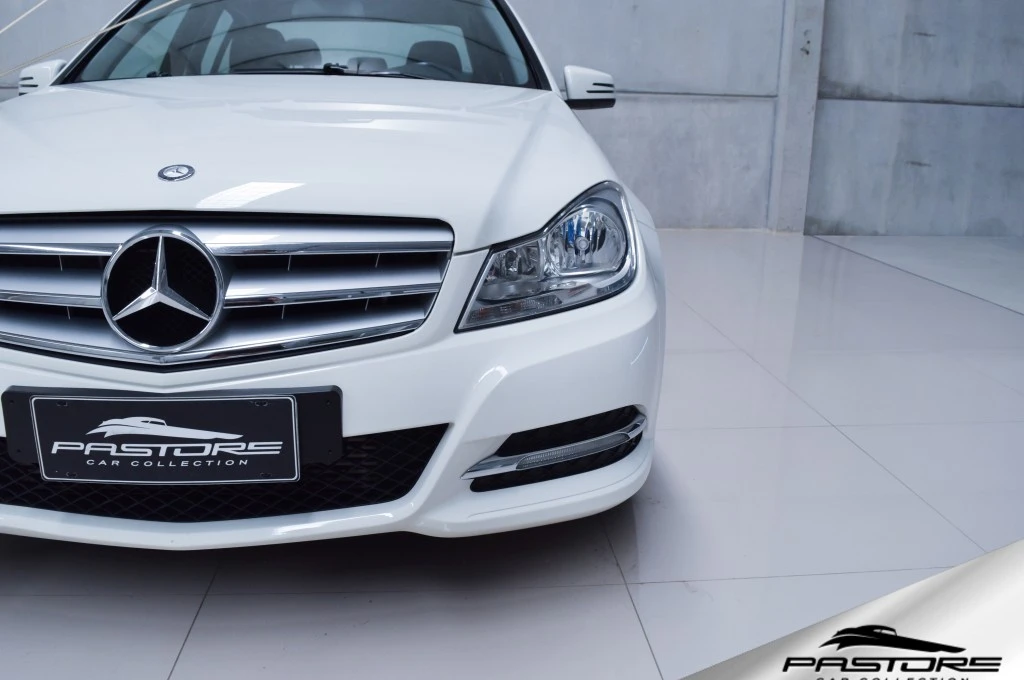 Mercedes-Benz C180 CGI