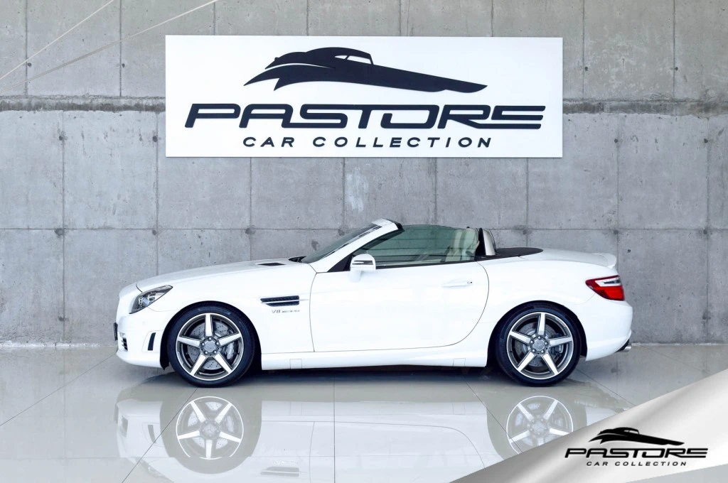 Mercedes-Benz SLK 55 AMG