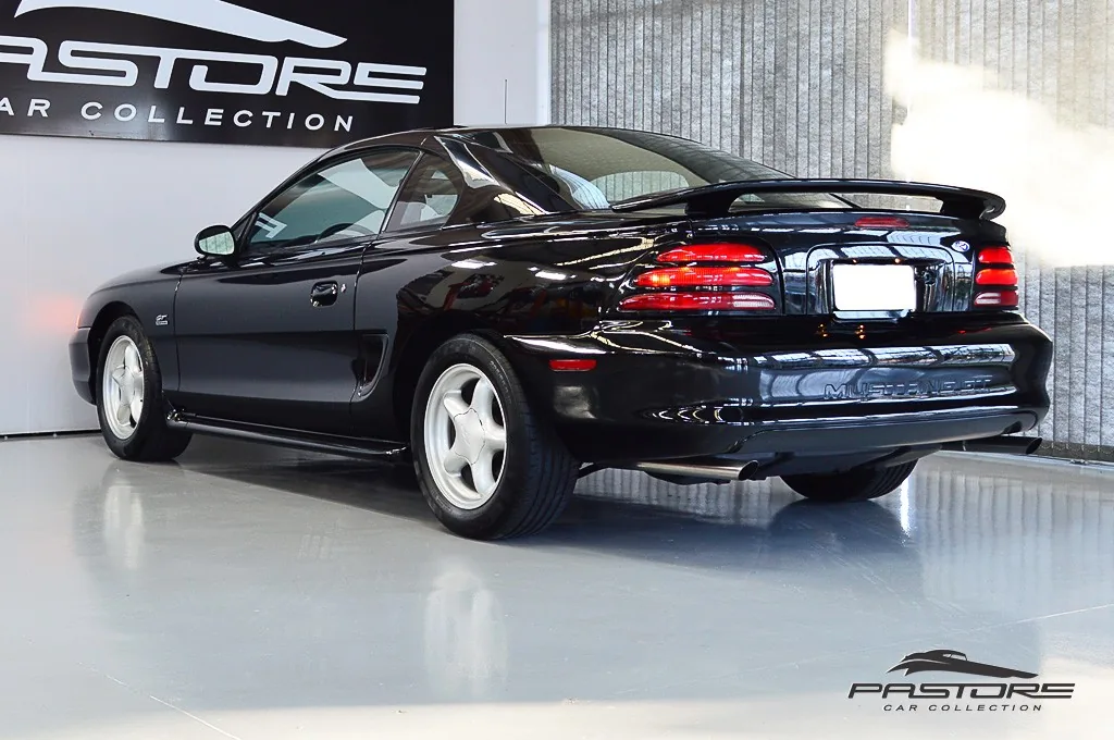 Ford Mustang GT V8