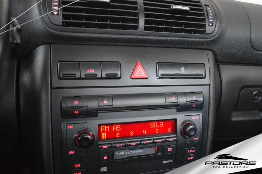 Audi A3 1.8T Tiptronic