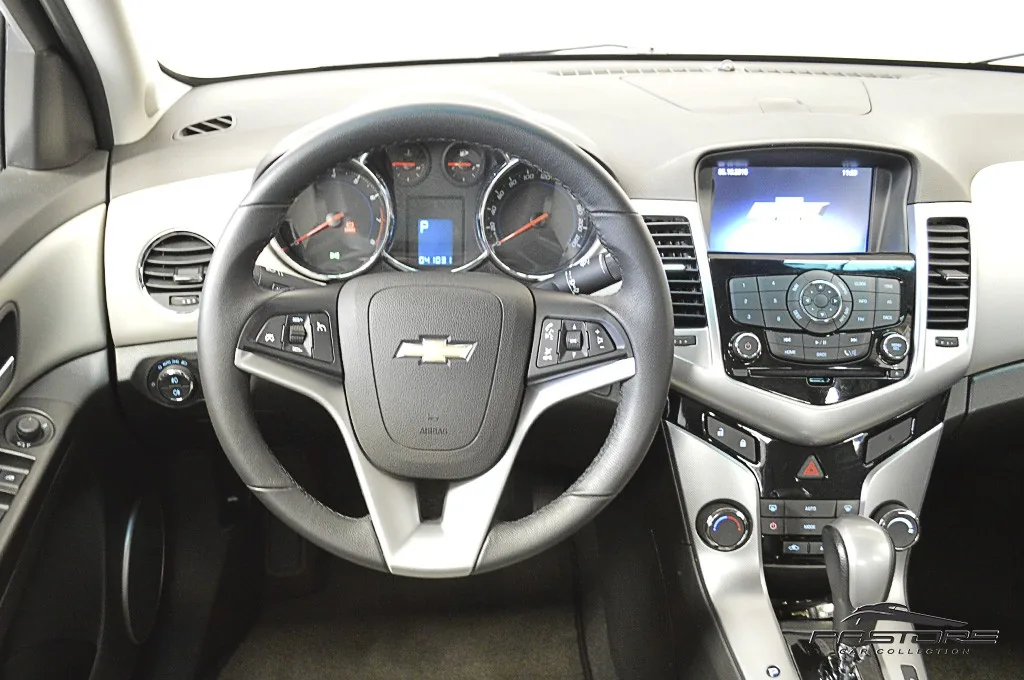 GM Cruze LTZ