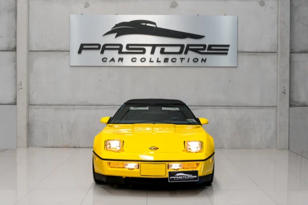 GM Corvette Pace Car